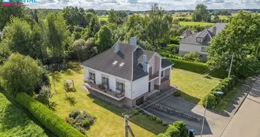 Haus in Schirwindt, Litauen