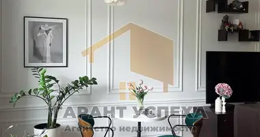 Apartamento 2 habitaciones en Brest, Bielorrusia