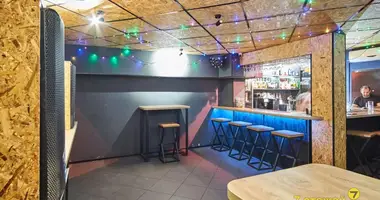 Restaurant 126 m² in Minsk, Belarus