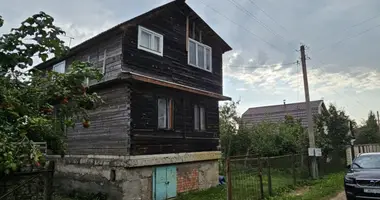 House in Klinocki sielski Saviet, Belarus