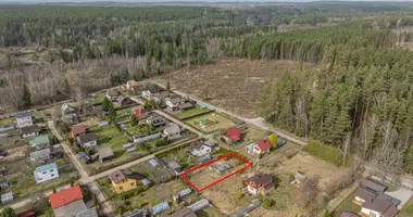 Plot of land in Vilnius, Lithuania