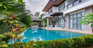 Villa 4 chambres dans Phuket, Thaïlande