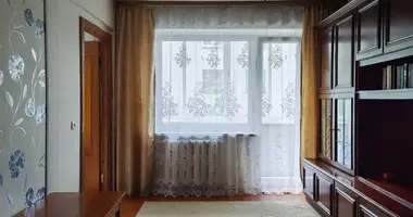 Wohnung 3 zimmer in Minsk, Belarus