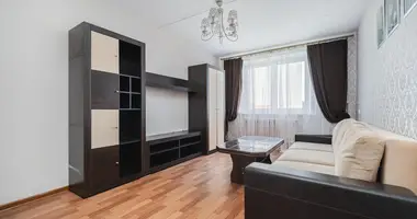 2 room apartment in Novy Dvor, Belarus