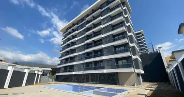 Apartamento 2 habitaciones en Alanya, Turquía