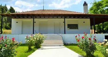 Dom wolnostojący 4 pokoi w Skala Fourkas, Grecja