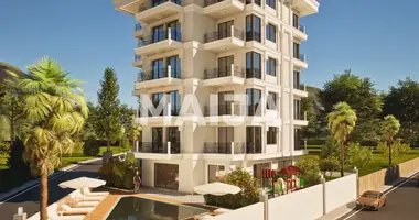 1 bedroom apartment in Alanya, Turkey