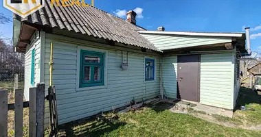 House in Dzivinski sielski Saviet, Belarus