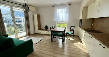 2 room apartment in Warsaw, Poland
