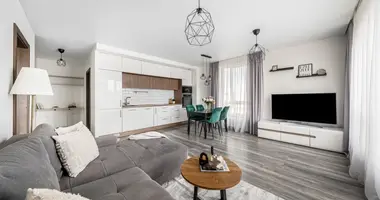 Appartement 2 chambres dans Vilnius, Lituanie