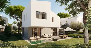 Villa 3 bedrooms in Larnaca, Cyprus