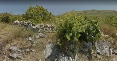 Plot of land in Montenegro