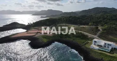 Villa 6 habitaciones con Amueblado, con Aire acondicionado, con Vistas al mar en Las Terrenas, República Dominicana