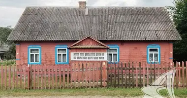 Haus in Vosa, Weißrussland