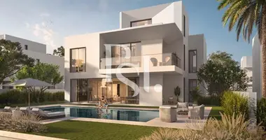 Villa  mit Balkon, mit Sicherheit, mit Fitnessstudio in Dubai, Vereinigte Arabische Emirate