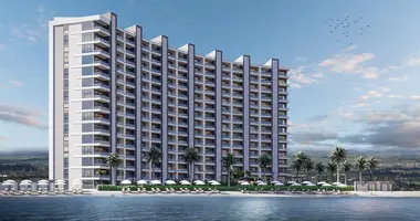 Apartamento 3 habitaciones en Provincia de Mersin, Turquía