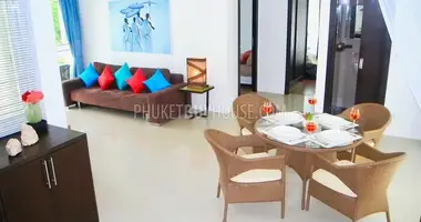 Villa 2 bedrooms with 
rent in Phuket, Thailand