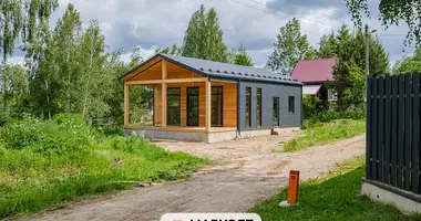 Chalet dans Putcynski sielski Saviet, Bélarus