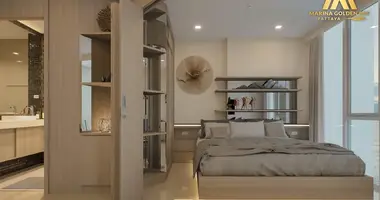 Wohnung 1 Schlafzimmer in Pattaya, Thailand