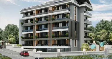 Apartamento en Incekum, Turquía