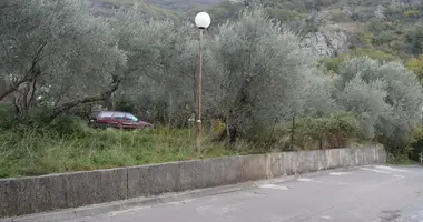 Terrain dans Becici, Monténégro