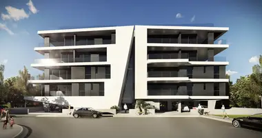 Apartamento 2 habitaciones en Strovolos, Chipre