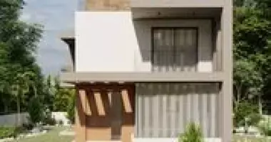 Villa 3 rooms with Double-glazed windows, with Garden, with Yes in Orounta, Cyprus