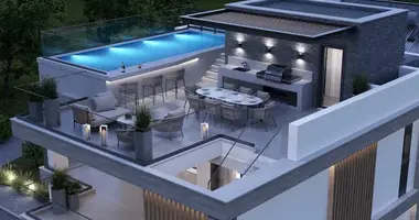 3 bedroom apartment in Limassol District, Cyprus