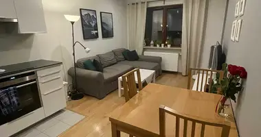 3 room apartment in Warsaw, Poland