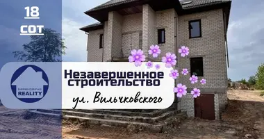 Casa en Baránavichi, Bielorrusia