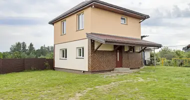Maison dans Brinkiskes, Lituanie