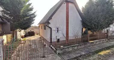 2 room house in Cserkut, Hungary