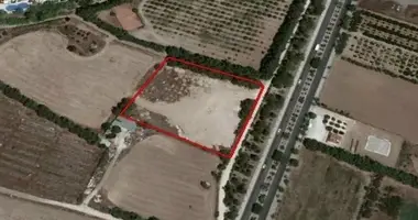 Plot of land in Paphos District, Cyprus