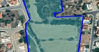 Plot of land in Limassol District, Cyprus