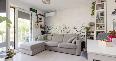 3 bedroom apartment in Warsaw, Poland