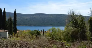 Plot of land in Zelenika-Kuti, Montenegro
