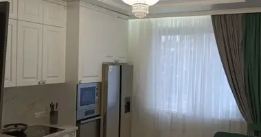 3 room apartment in Odesa, Ukraine