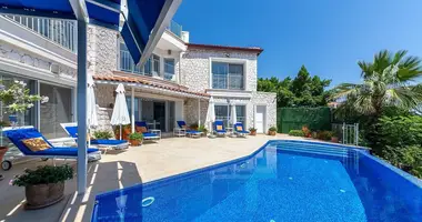 Villa 4 bedrooms in Kaş, Turkey