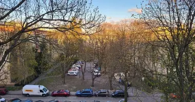 Apartamento 1 habitación en Varsovia, Polonia