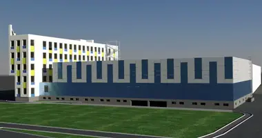 Investment 35 000 m² in Navapolatsk, Belarus