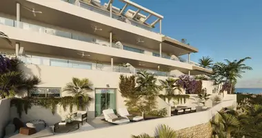 3 bedroom apartment in Benalmadena, Spain