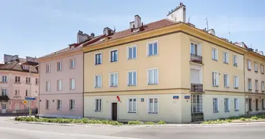 Apartamento 2 habitaciones en Varsovia, Polonia