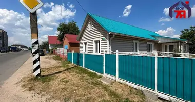 House in Kapyĺ, Belarus