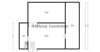Commercial property 109 m² in Budapest, Hungary