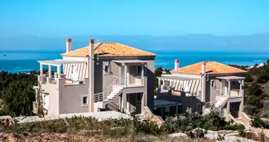 Villa 6 habitaciones con Vistas al mar, con Piscina en Municipality of Ermionida, Grecia