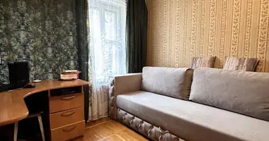 Apartamento 3 habitaciones en Minsk, Bielorrusia