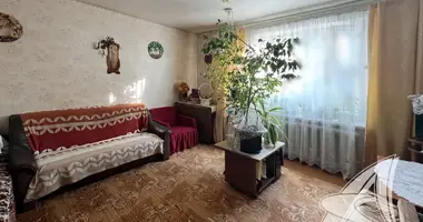 Квартира 3 комнаты в Мухавецкий сельский Совет, Беларусь
