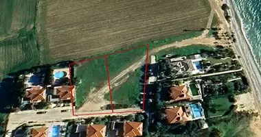 Plot of land in Larnaca, Cyprus