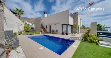 Wohnung 3 Schlafzimmer in Finestrat, Spanien