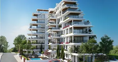 Wohnung 3 Schlafzimmer in Larnaka, Zypern